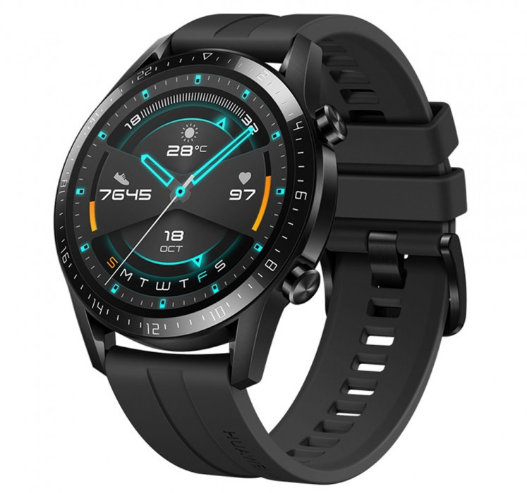 Смарт-годинник HUAWEI Watch GT 2 Sport (55024474)  Фото №2