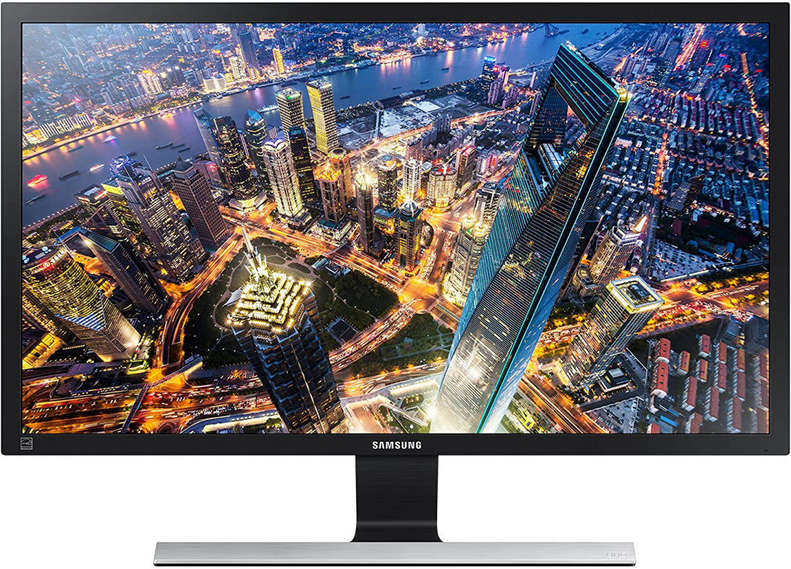 ЖК монитор Samsung U28E570DS (LU28E570DS/EN)