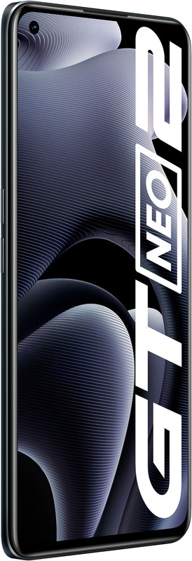 Смартфон realme GT Neo 2 12/256GB Neo Black  Фото №6