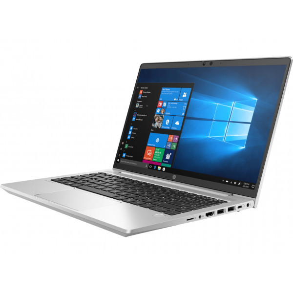 Ноутбук HP ProBook 440 G8 Silver (2Q531AV_V6)  Фото №1