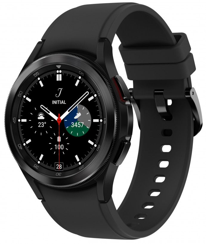 Смарт-часы Samsung Galaxy Watch4 Classic 42mm Black (SM-R880NZKA)