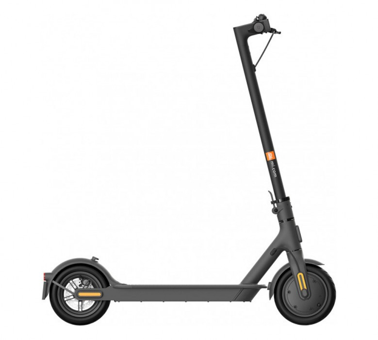 Електросамокат Xiaomi Mi Electric Scooter 1s Black  Фото №1