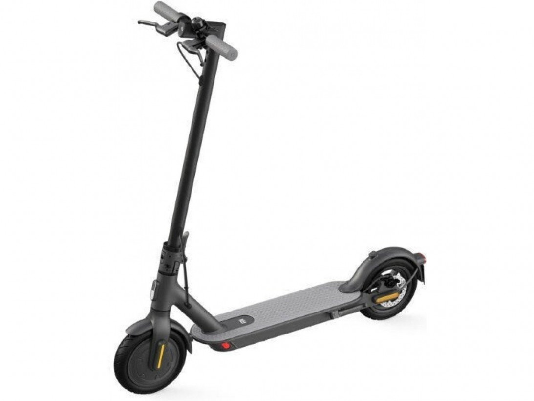 Електросамокат Xiaomi Mi Electric Scooter 1s Black  Фото №6