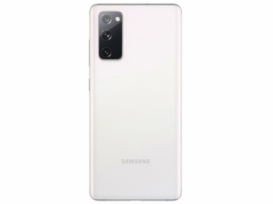 Смартфон Samsung Galaxy S20 FE SM-G780F 6/128GB White (SM-G780FZWD)  Фото №0