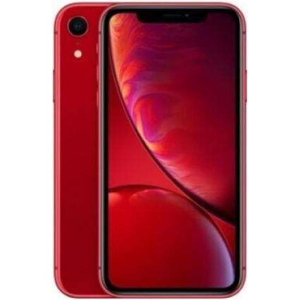 Смартфон Apple iPhone XR 128GB Product Red (MRYE2)