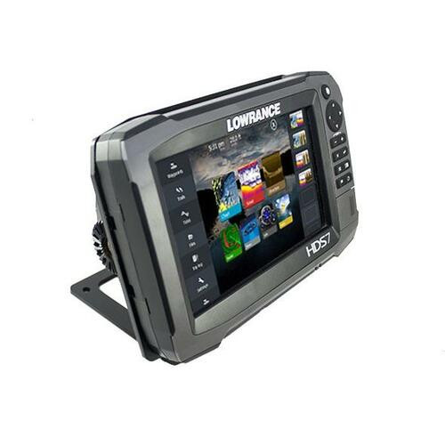 Картплоттер (GPS)-ехолот Lowrance HDS-7 GEN3 Insight Fishfinder/Chartplotter with Insight USA and 83/200KHz Transducer (000-11785-001)  Фото №1