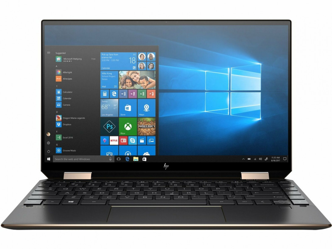 Ноутбук HP Spectre X360 13-AW2003DX 2-IN-1 (1G5S4UA)