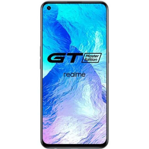 Смартфон realme GT Master Edition 8/256GB Daybreak Blue  Фото №0