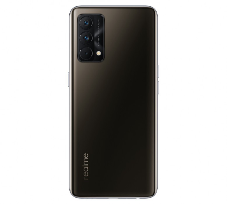 Смартфон realme GT Master Edition 6/128GB Cosmos Black  Фото №2