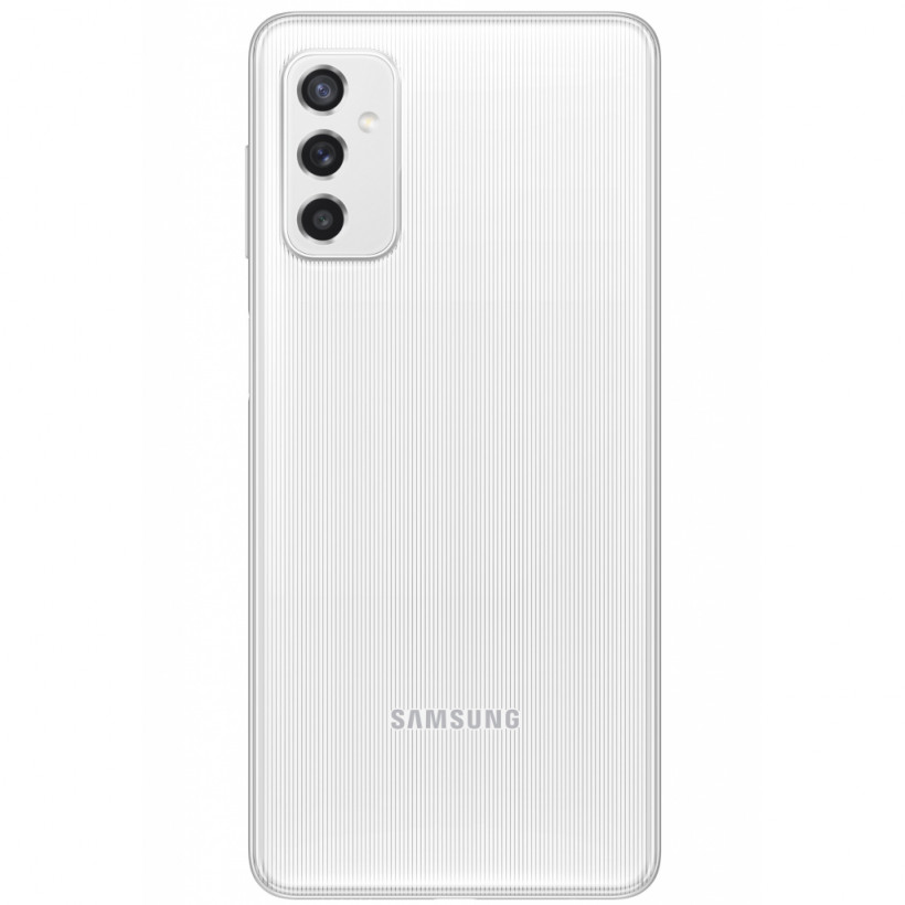 Смартфон Samsung Galaxy M52 6/128GB White (SM-M526BZWH)  Фото №0