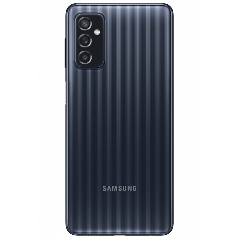 Смартфон Samsung Galaxy M52 6/128GB Black (SM-M526BZKH)  Фото №2