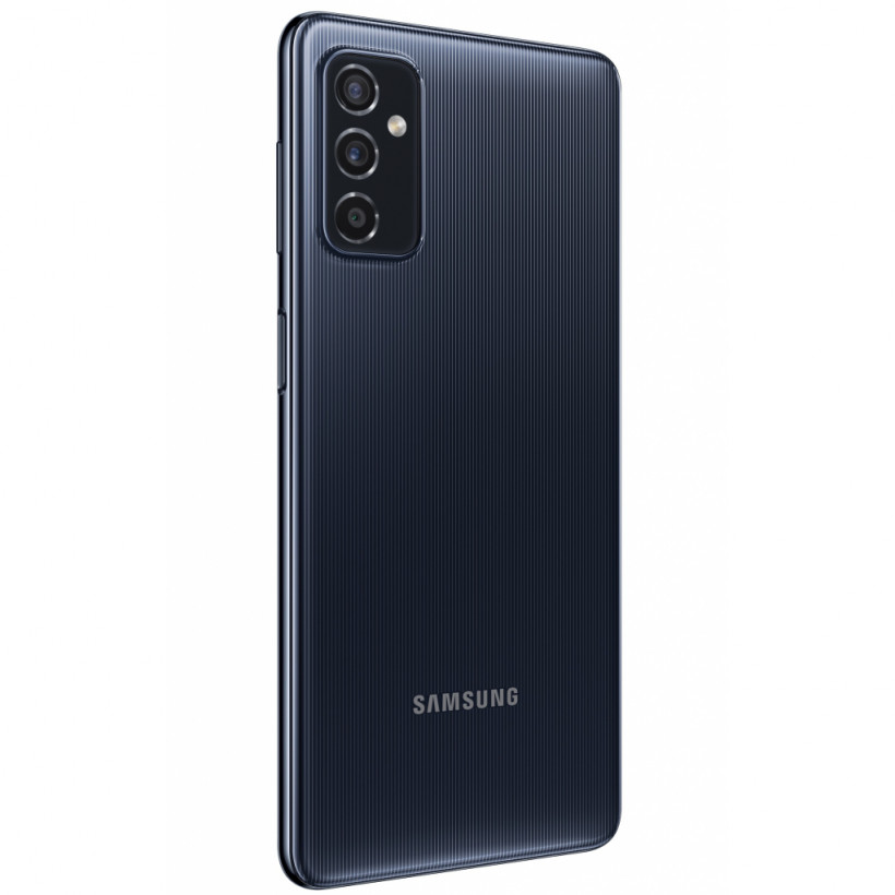 Смартфон Samsung Galaxy M52 6/128GB Black (SM-M526BZKH)  Фото №6