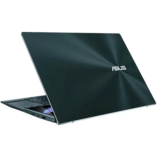 Ноутбук ASUS ZenBook Duo 14 UX482EA Celestial Blue (UX482EAR-HY357X)  Фото №6