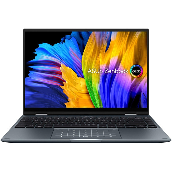 Ноутбук ASUS Zenbook 14 Flip OLED UP5401EA (UP5401EA-KN107X)