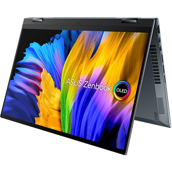 Ноутбук ASUS Zenbook 14 Flip OLED UP5401EA (UP5401EA-KN107X)  Фото №3