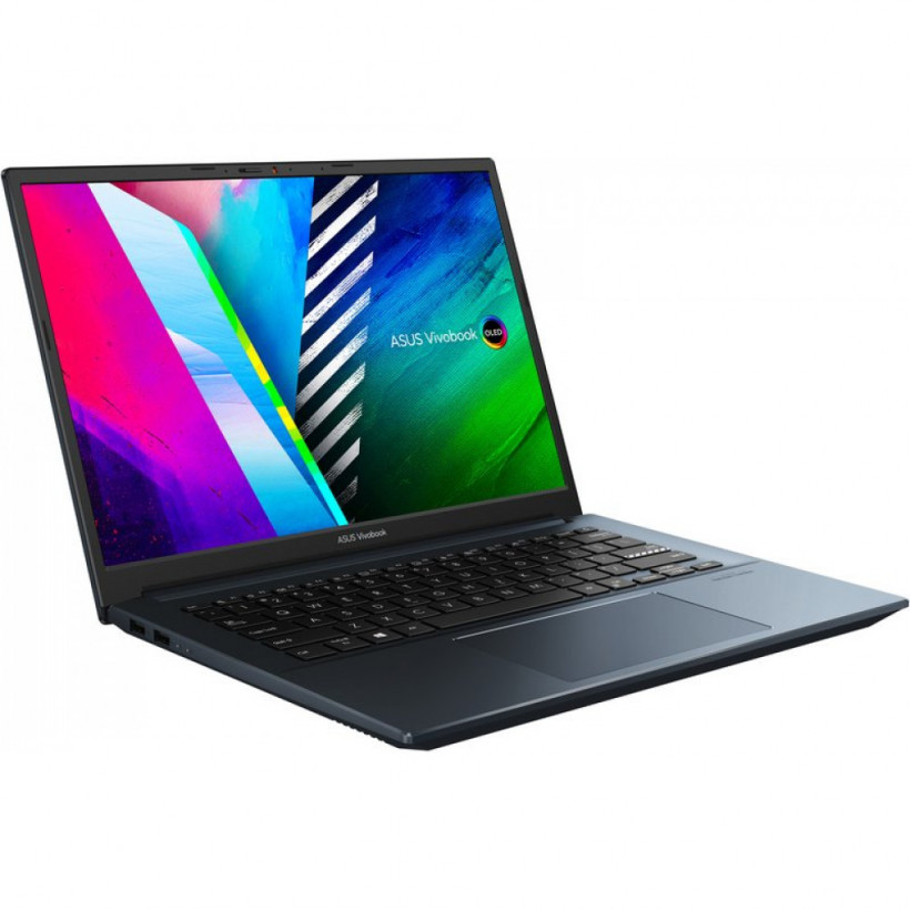 Ноутбук ASUS VivoBook Pro 14 OLED K3400PH Quiet Blue (K3400PH-KM014T)  Фото №0