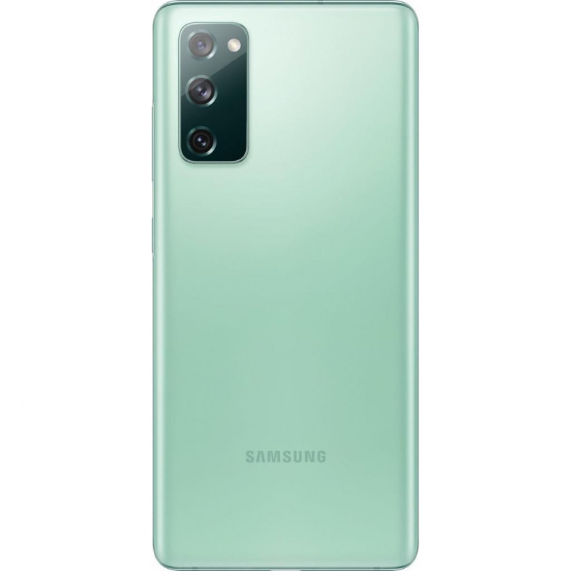 Смартфон Samsung Galaxy S20 FE SM-G780G 6/128GB Green (SM-G780GZGD)  Фото №0