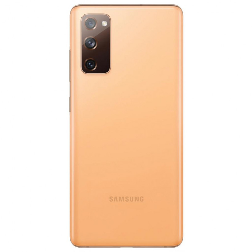 Смартфон Samsung Galaxy S20 FE SM-G780G 6/128GB Cloud Orange  Фото №0