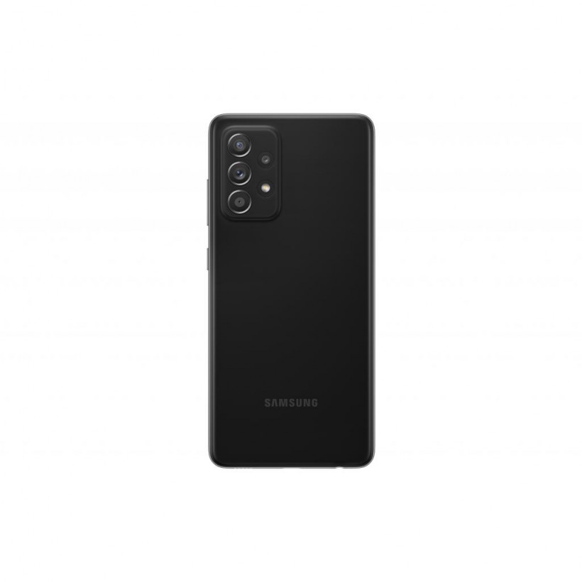 Смартфон Samsung Galaxy A52 4/128GB Black (SM-A525FZKD)  Фото №2