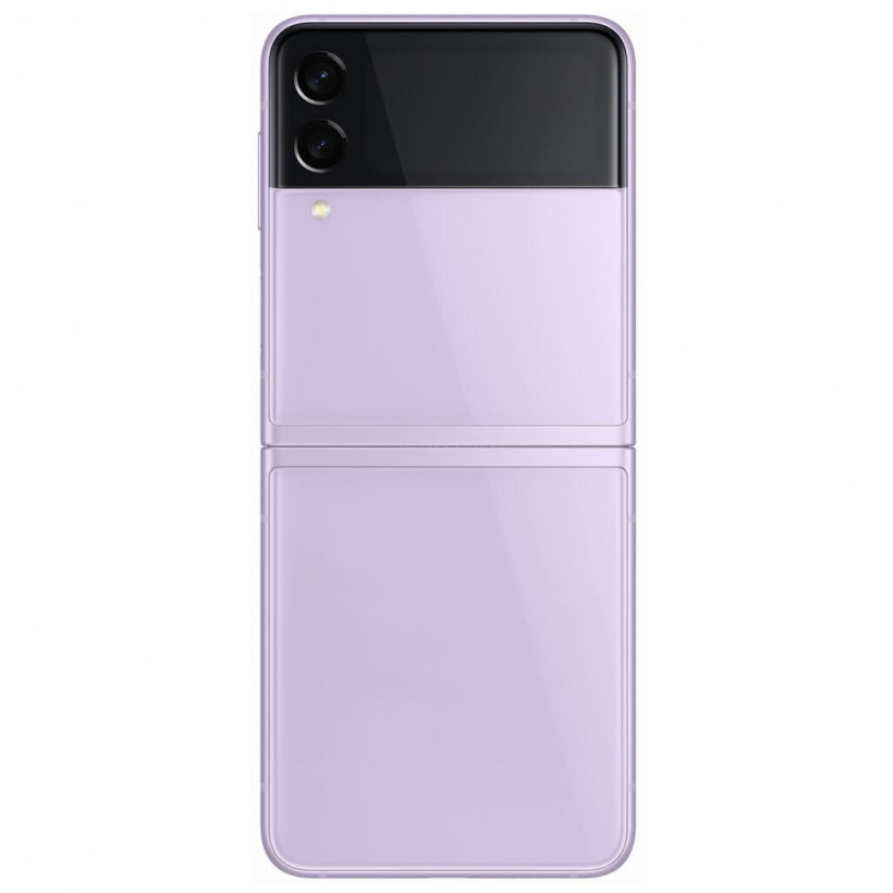 Смартфон Samsung Galaxy Z Flip3 5G 8/128 Lavender (SM-F711BLVA)  Фото №0