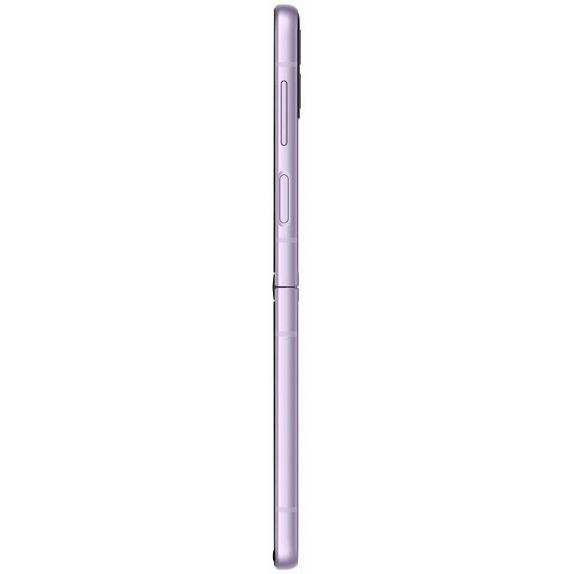 Смартфон Samsung Galaxy Z Flip3 5G 8/128 Lavender (SM-F711BLVA)  Фото №1