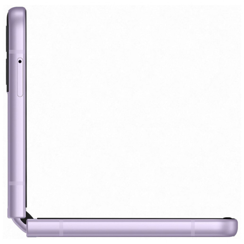 Смартфон Samsung Galaxy Z Flip3 5G 8/128 Lavender (SM-F711BLVA)  Фото №2