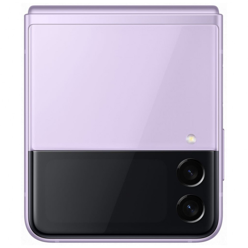 Смартфон Samsung Galaxy Z Flip3 5G 8/128 Lavender (SM-F711BLVA)  Фото №6