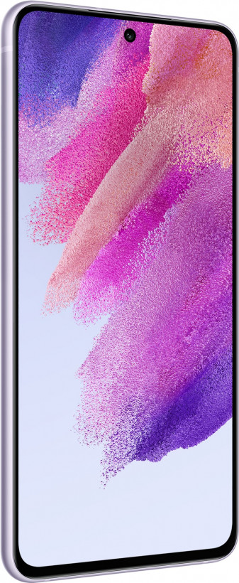 Смартфон Samsung Galaxy S21 FE 5G 8/256GB Lavender (SM-G990BLVG)  Фото №2