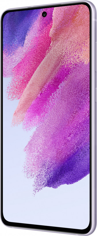 Смартфон Samsung Galaxy S21 FE 5G 8/256GB Lavender (SM-G990BLVG)  Фото №3