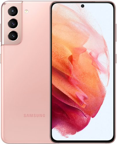 Смартфон Samsung Galaxy S21 8/128GB Phantom Pink (SM-G991BZIDSEK)