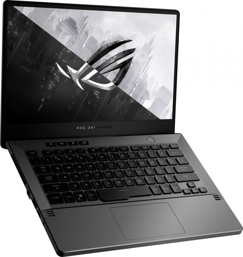 Ноутбук ASUS ROG Zephyrus G14 GA401QM (GA401QM-HZ080T)  Фото №1