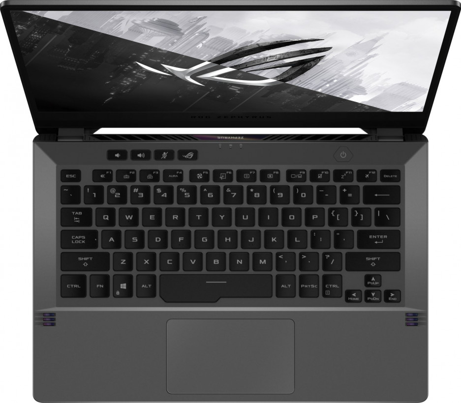 Ноутбук ASUS ROG Zephyrus G14 GA401QM (GA401QM-HZ080T)  Фото №3