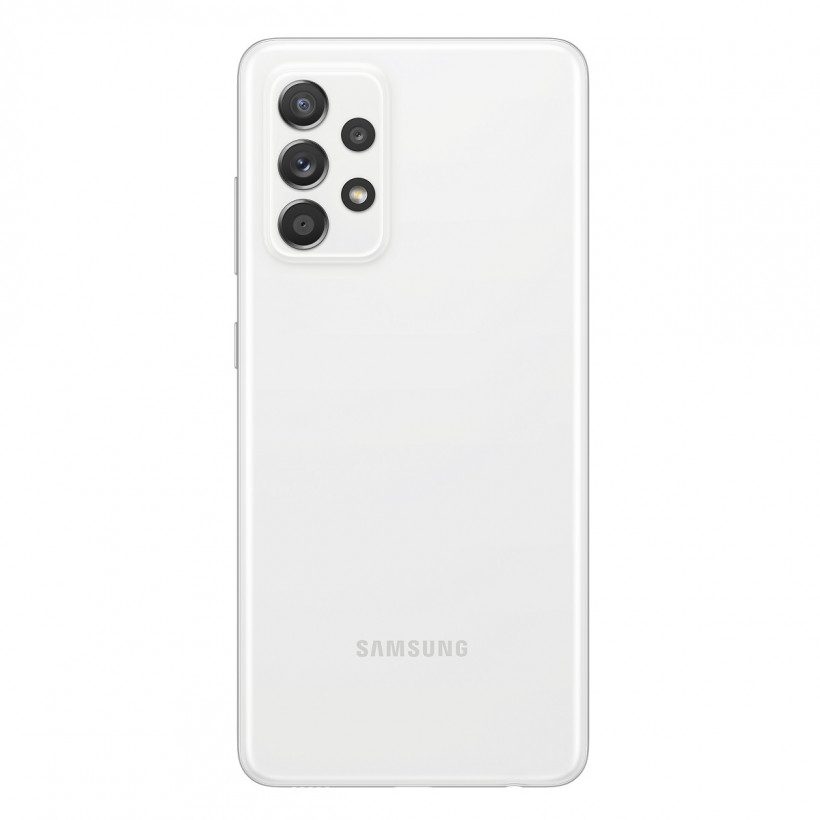 Смартфон Samsung Galaxy A52 5G SM-A5260 8/128GB Awesome White  Фото №2