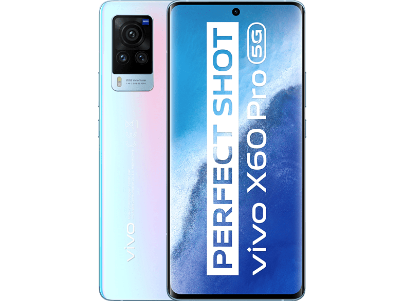 Смартфон vivo X60 Pro 12/256GB Shimmer Blue  Фото №5