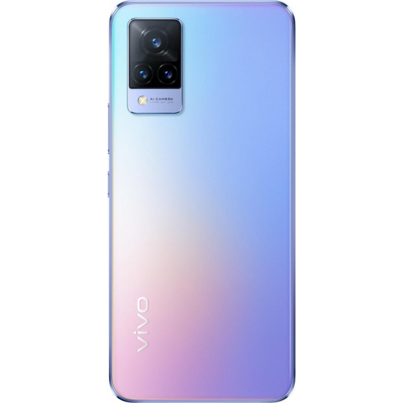 Смартфон vivo V21 8/128GB Sunset Dazzle  Фото №0