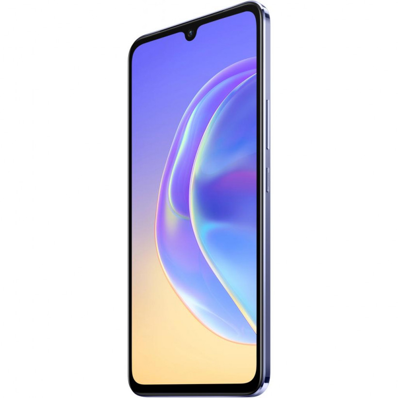 Смартфон vivo V21 8/128GB Dusk Blue  Фото №5