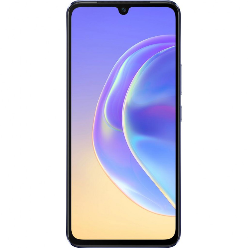 Смартфон vivo V21 8/128GB Dusk Blue  Фото №8