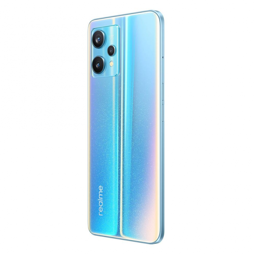 Смартфон realme 9 Pro+ 8/256GB Sunrise Blue  Фото №0