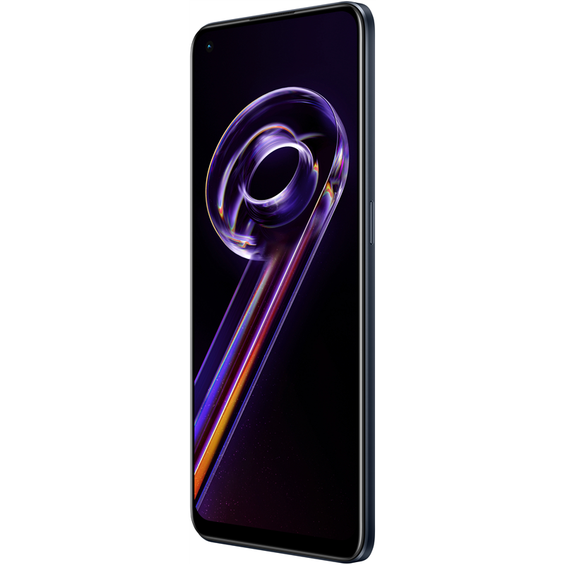 Смартфон realme 9 Pro+ 8/256GB Midnight Black  Фото №2