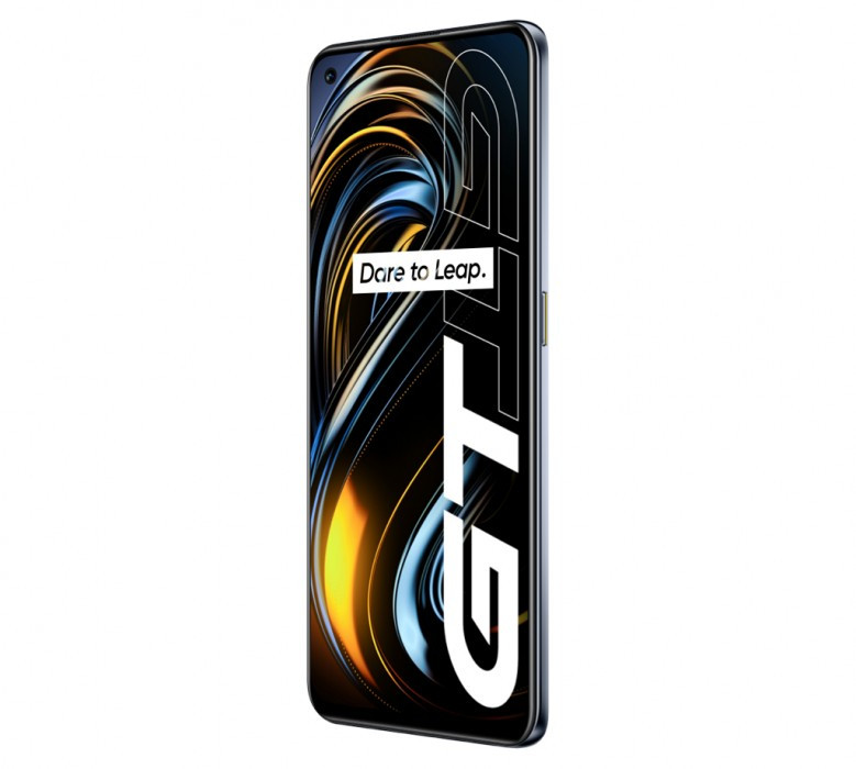 Смартфон realme GT 5G 8/128GB Dashing Silver  Фото №0