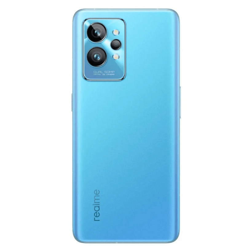 Смартфон realme GT2 Pro 12/256GB Titanium Blue  Фото №0