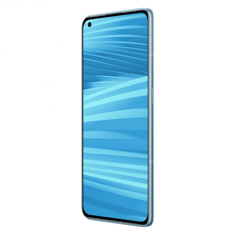 Смартфон realme GT2 Pro 12/256GB Titanium Blue  Фото №2