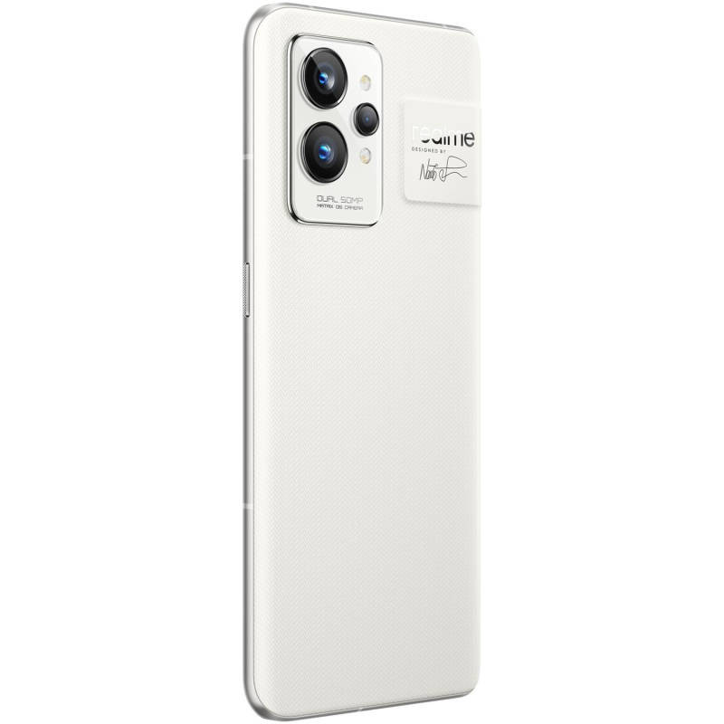 Смартфон realme GT2 Pro 12/256GB Paper White  Фото №5