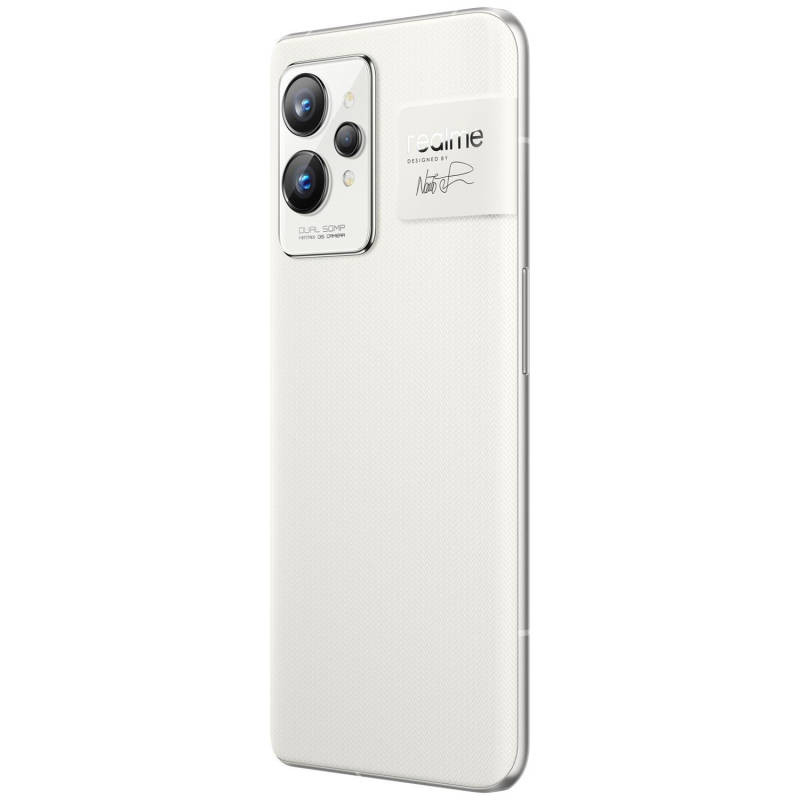 Смартфон realme GT2 Pro 12/256GB Paper White  Фото №7