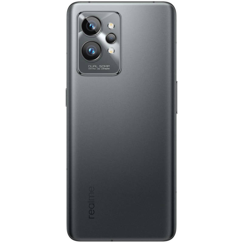 Смартфон realme GT2 Pro 12/256GB Steel Black  Фото №6