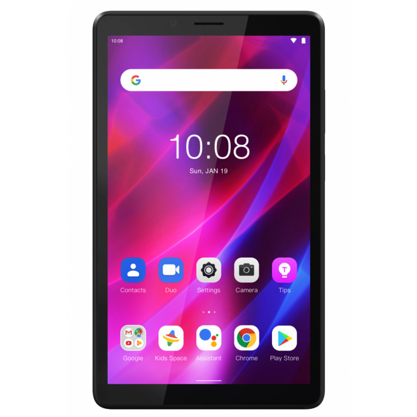 Планшет Lenovo Tab M7 3rd Gen 2/32GB LTE Iron Grey + CaseFilm (ZA8D0005)