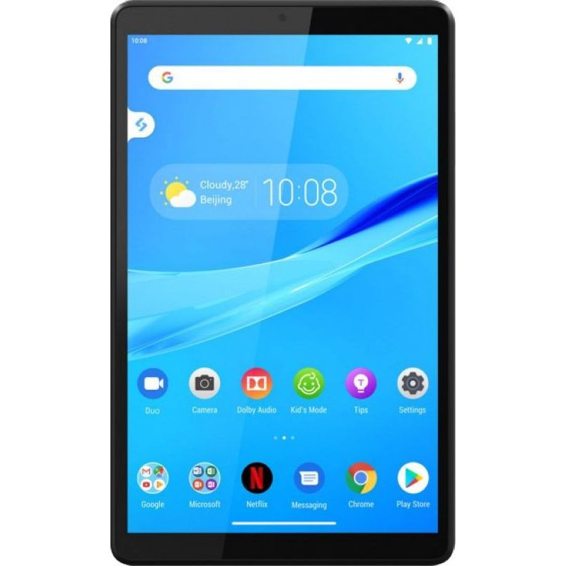 Планшет Lenovo Tab M8 TB-8505X 2/32GB LTE Iron Grey (ZA5H0073UA)  Фото №0