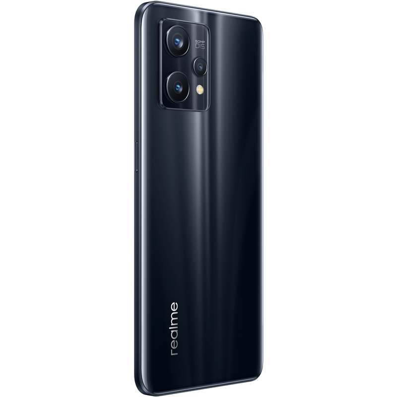 Смартфон realme 9 Pro+ 6/128GB Midnight Black  Фото №0