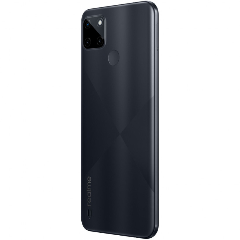 Смартфон realme C21Y 4/64GB Cross Black  Фото №6