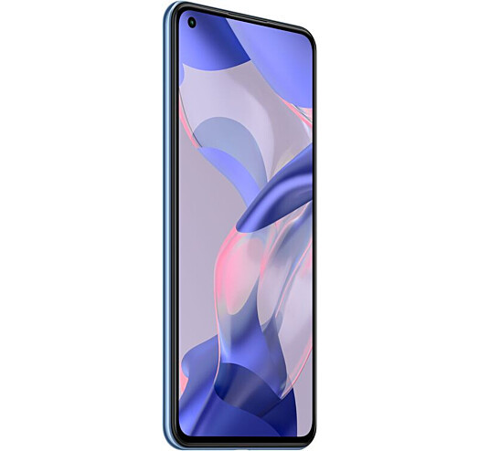 Смартфон Xiaomi 11 Lite 5G NE 8/128GB Bubblegum Blue  Фото №9